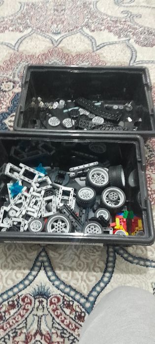 ЕVa 3 конструктор