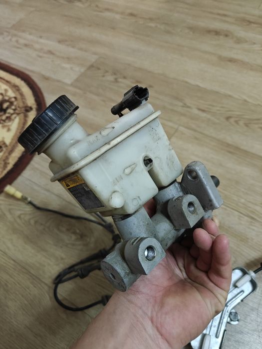 Запчасти Джентра