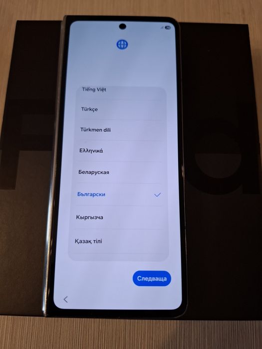 Samsung galaxy Fold 4