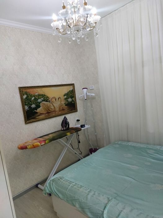 Срочно сдаётся 2х комнатная квартира ориентир Болгарский посёлок