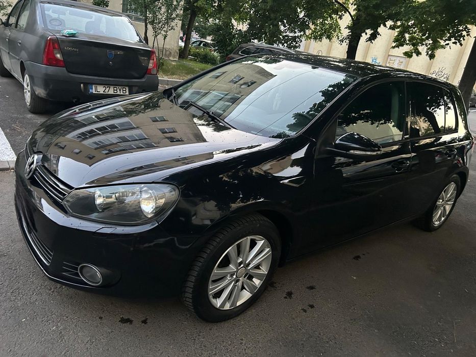 VOLKSWAGEN Golf 2012 — imagine 5
