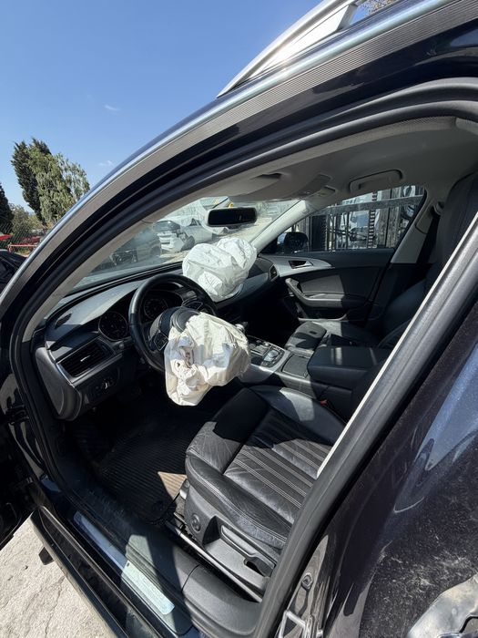 На части Audi Allroad A6 C7 4g 3.0tdi 245 кс автомат Avant Ауди А6 245кс 313кс 3.0тди 2.0тди с кодове на мотори Cjc Cdu Cla Cgl Cgq