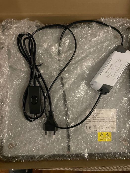 LED лампа за отглеждане на растения - Осветление Full spectrum