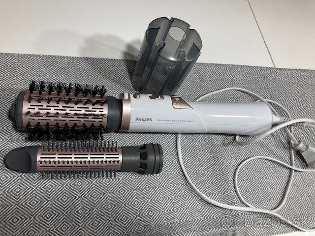 Tourmaline ionic как разобрать фен Фен philips tourmaline ceramic ionic care за 35 000: 35 000 тг. - Фены, укладка 