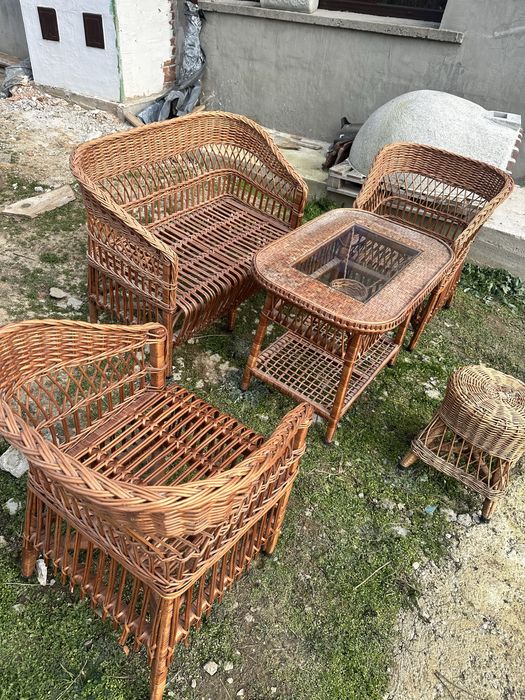 Градинска  мебел