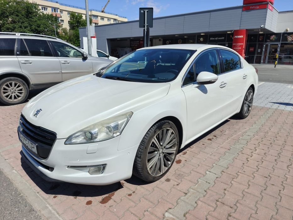 PEUGEOT 508 2011