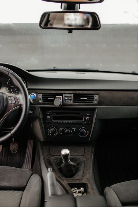 Bmw Seria 3 E90 total reconditionat
