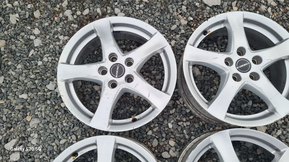 Джанти Borbet 5/108 Ford,Peugeot 5x108