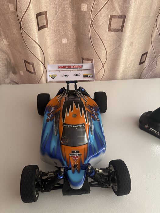 Masina rc himoto 1:10