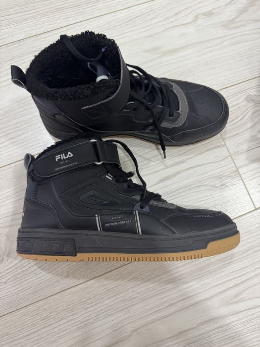 Осенние ботинки 39 размер