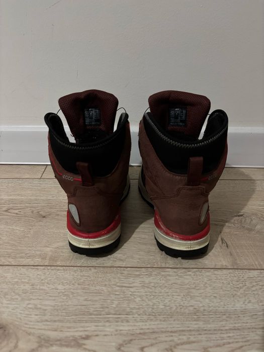 Зимние ботинки ECCO