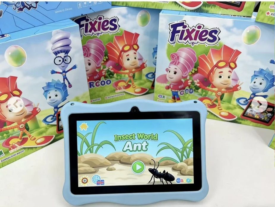 Bolalar planshet CCIT MK 600, CCIT MK 700, Детский умные планшет