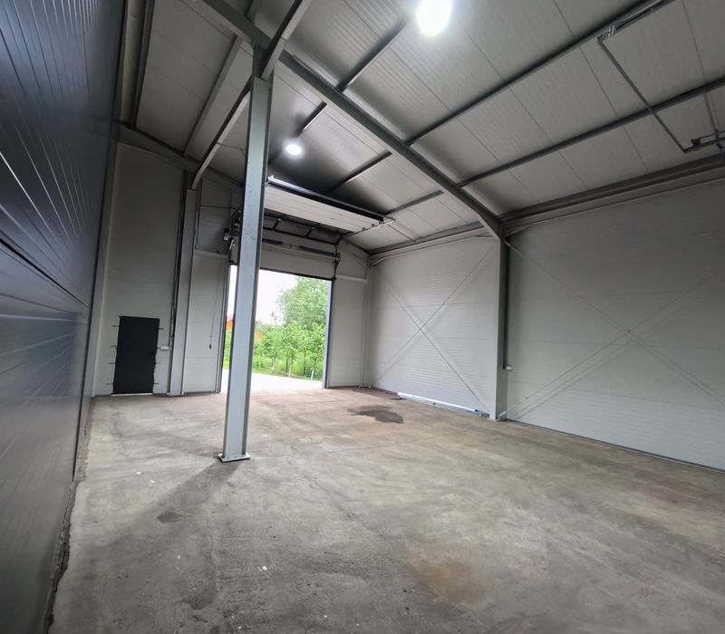 Inchiriere hala depozitare