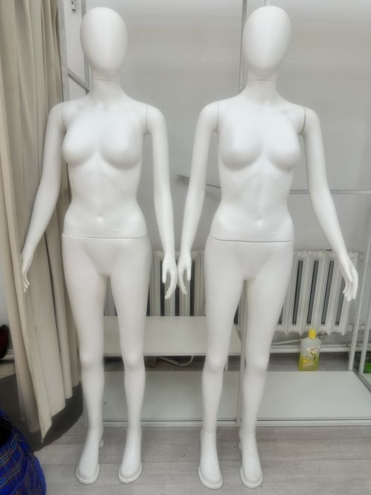 Продаются 2 турецких манекена