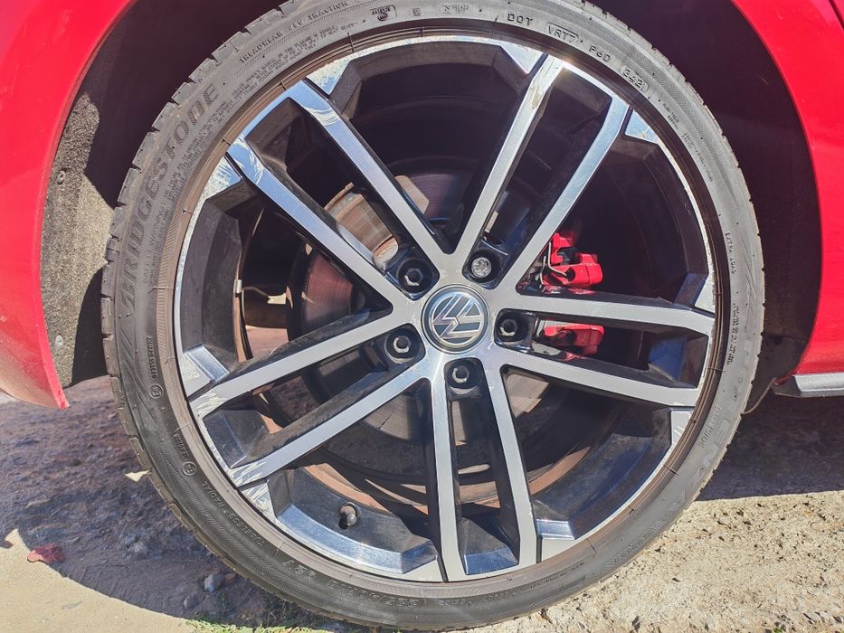 Оригинални джанти VW Golf Nogaro 18"