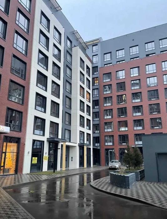 1-комнт в ЖК Либерти Астана