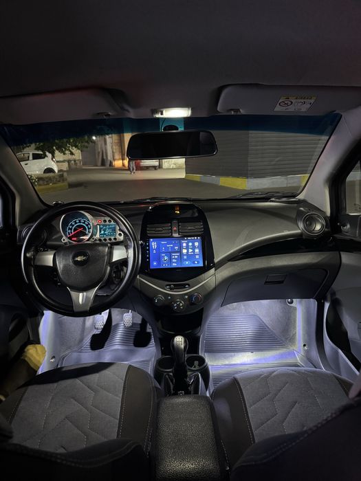 Spark 2014 2 pozitsiya euro benzin