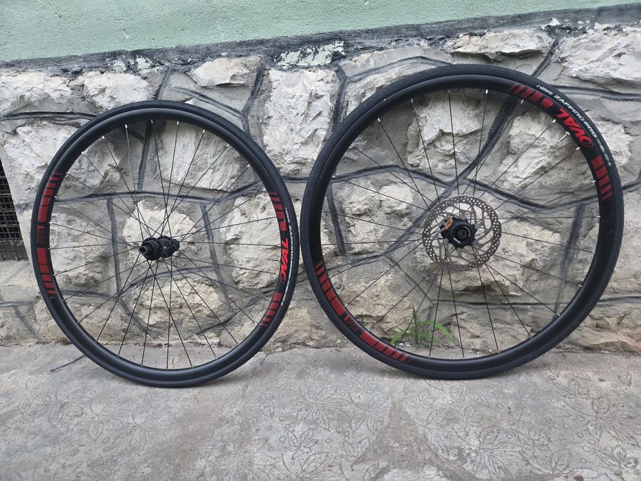 Rotii cursiera disc Oval