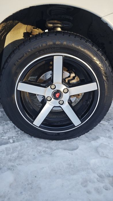 Продам резину зимнюю