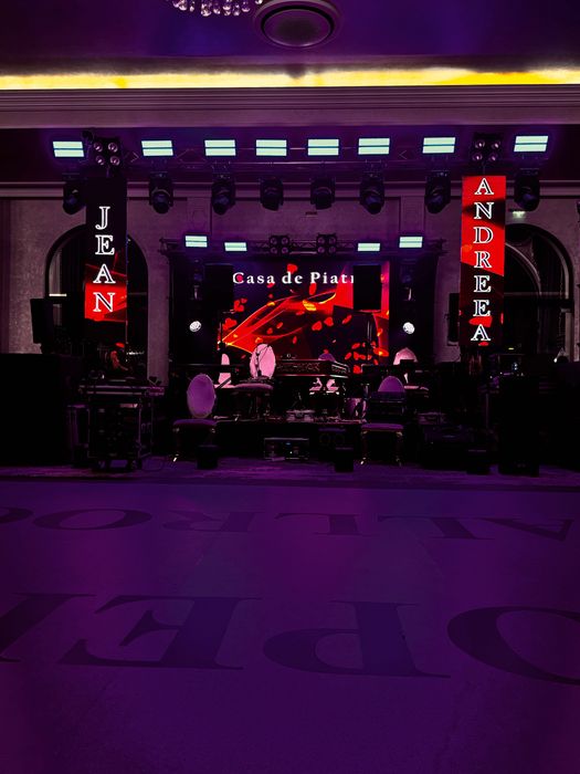 Rental,Scena,EcranLed,Schela de Lumini,Sonorizare,PistoaleCO2 Band-uri
