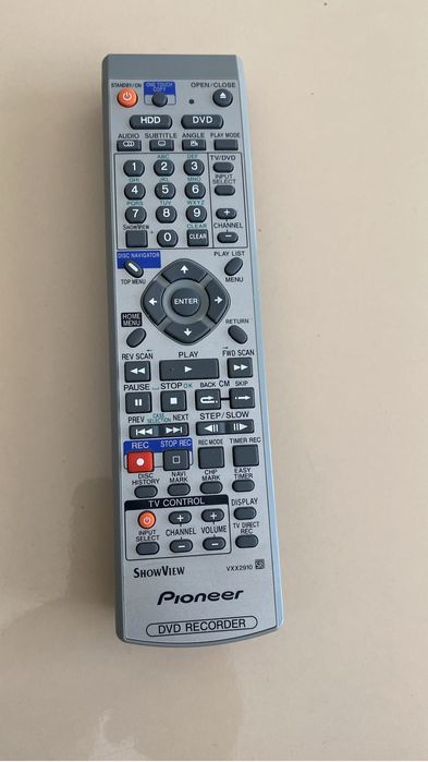 Telecomanda dvd Pioneer  vxx2910