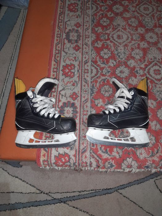 Фирменные коньки