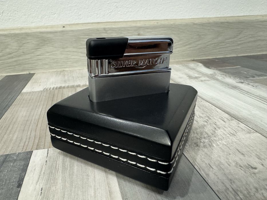 Запалка Silver match