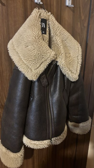 Яке / Късо палто Zara