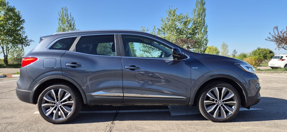 Renault Kadjar - 143000 km - Automatic