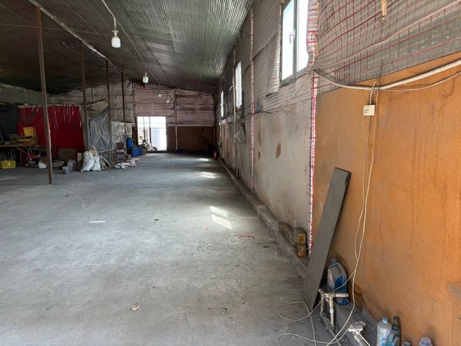 Ishlab chiqarish uchun joy