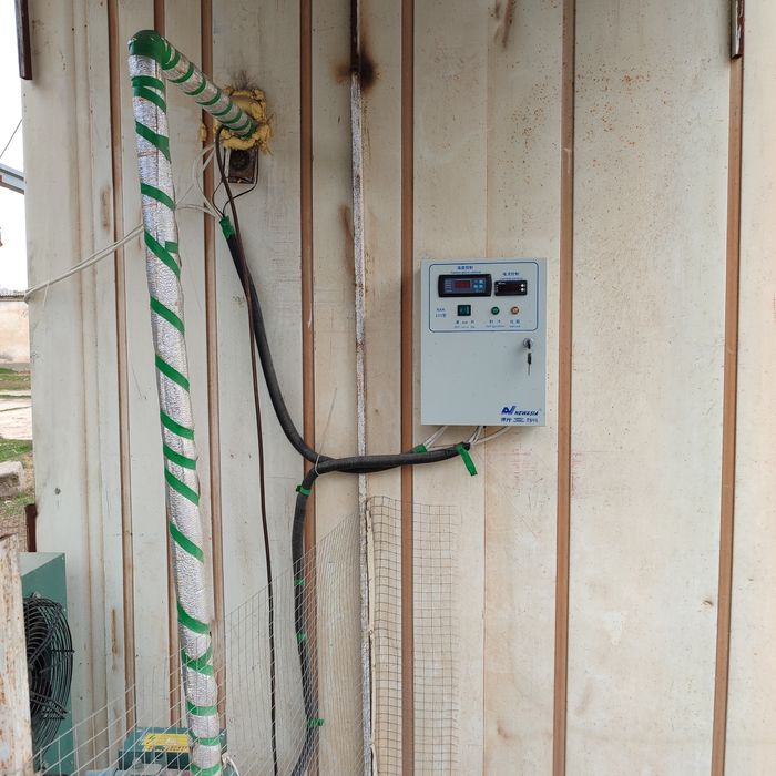 Xaladilnik kantener xolati alo darajada