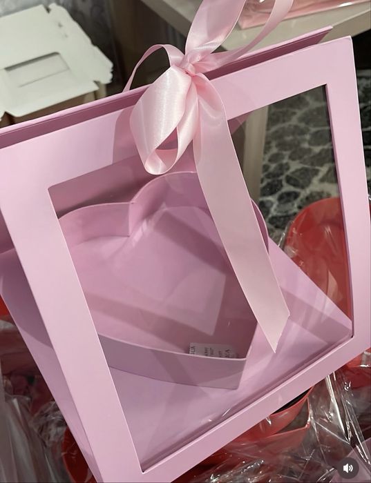 Подарочные каропки