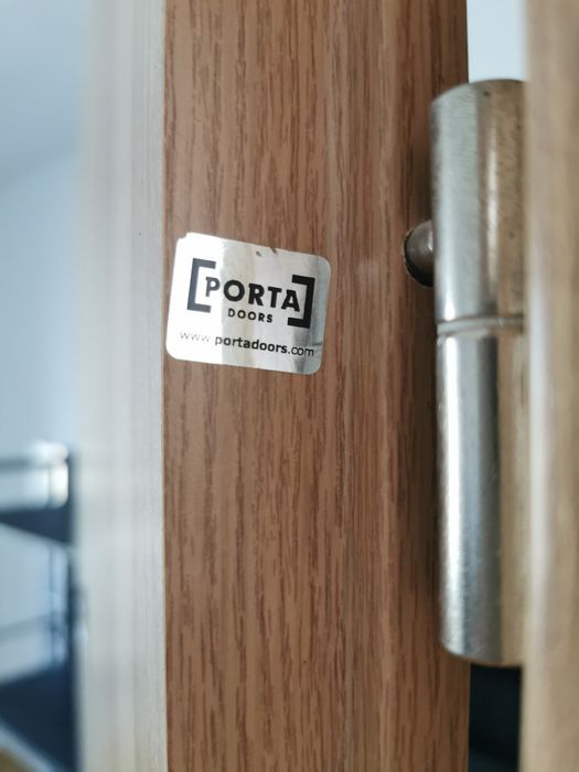 Uși Porta Doors cu toc și pervaze