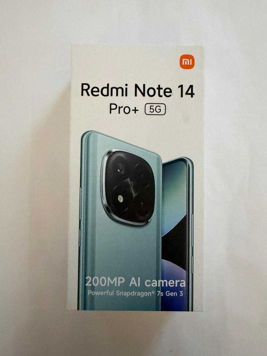 Xiaomi Note 14 Pro Plus 5G - 256 Gb !