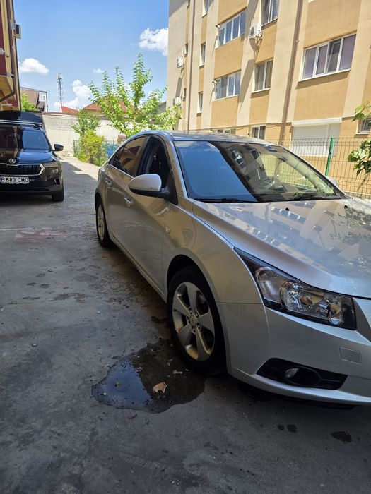 Chevrolet Cruze 2.0 VCDi