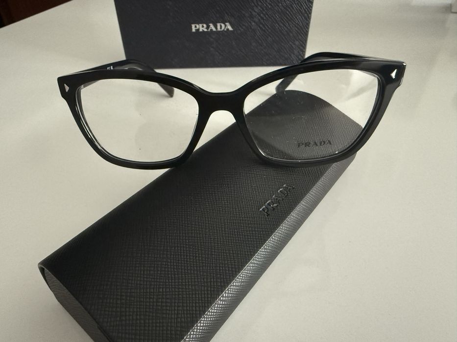 PRADA. Рамки за диоптрични очила. Нови