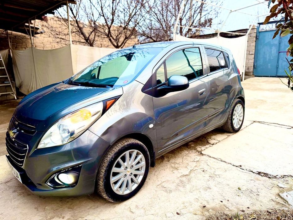 Спарк 2016 и ...