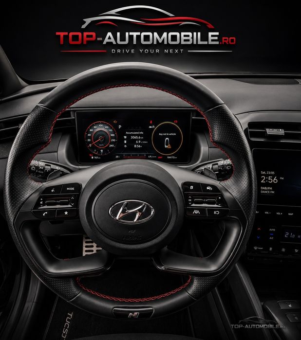 HYUNDAI Tucson 2023 — imagine 4