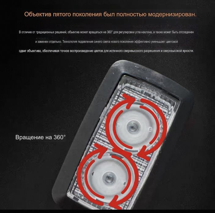 Проекционная подсветка дверей BYD