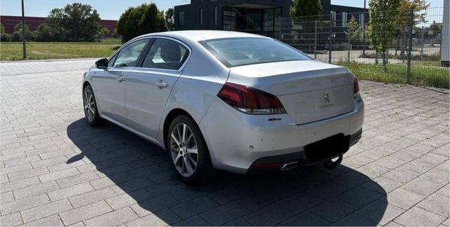 Peugeot 508 GT Line, 2.0TD, perfecta tehnic si estetic