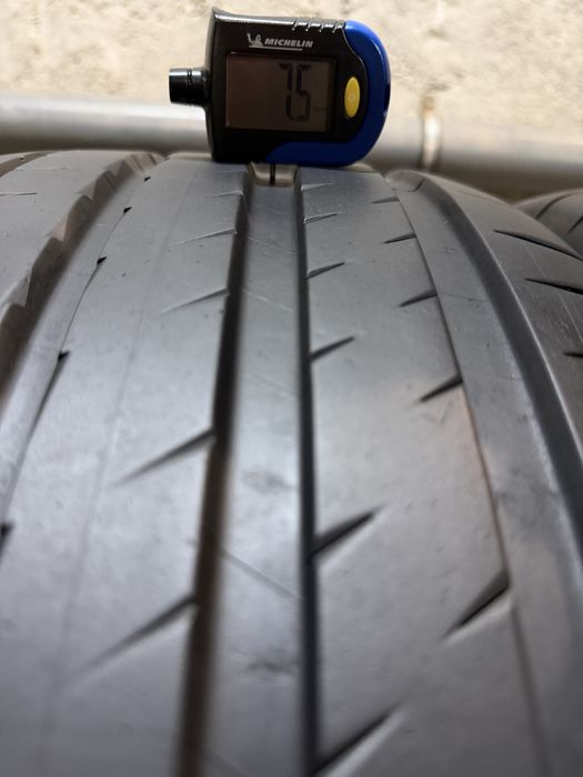 255/40/20 Michelin 2бр дот23