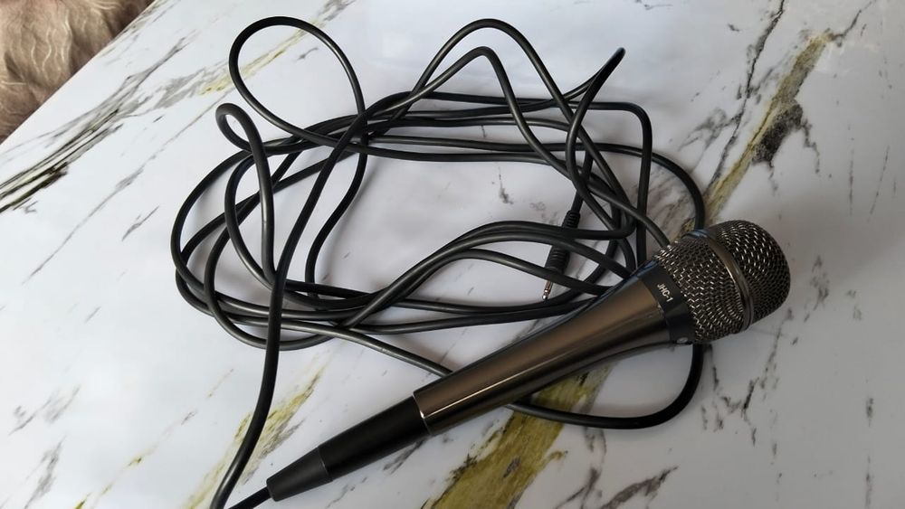 Продам Новый Микрофон LG караоке