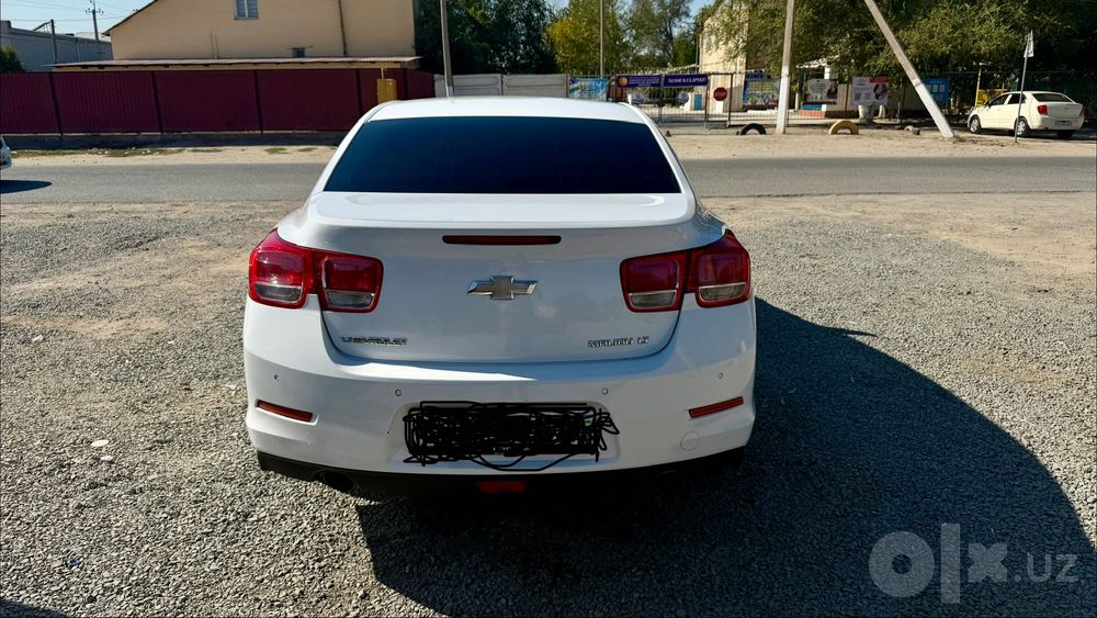 Malibu1 2012 Механика ак цвет Метан-4 поколение..