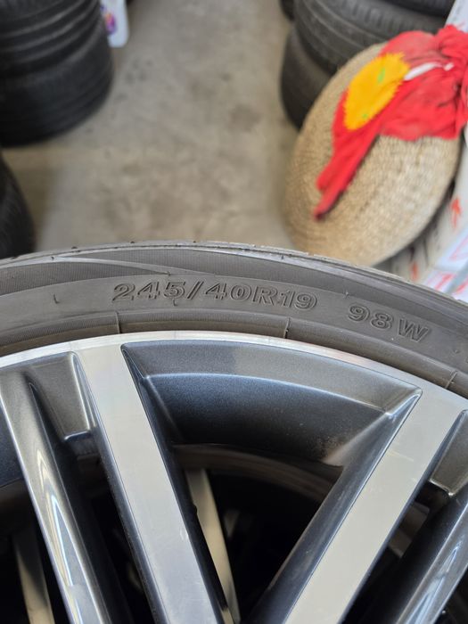 Джанти 19 / 5х112 - VW Passat Alltrack и др. 5x112