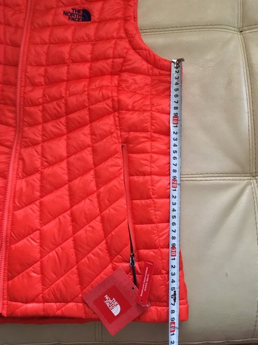 Нова грейка The North face