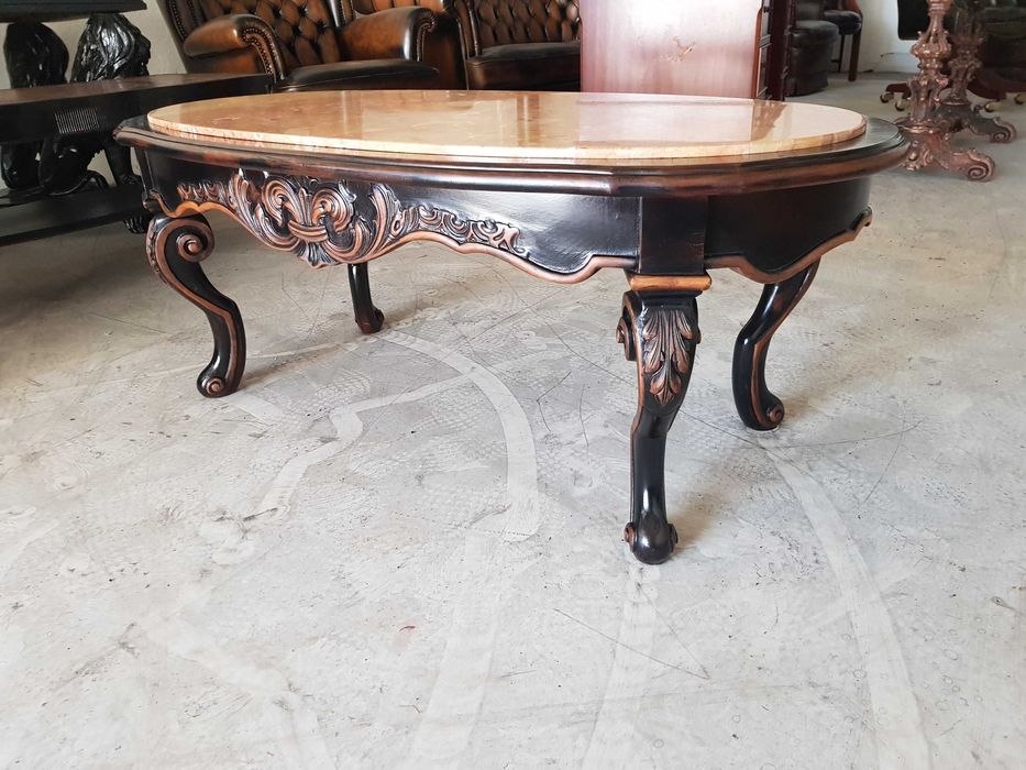 Masa de cafea ,Baroc!