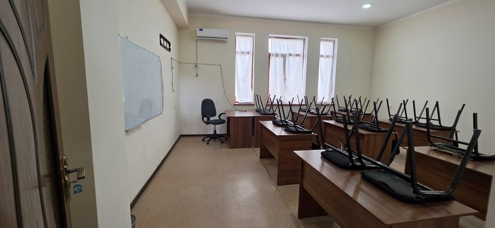 Аренда учебного центра/ Oquv markazi arendaga beriladi