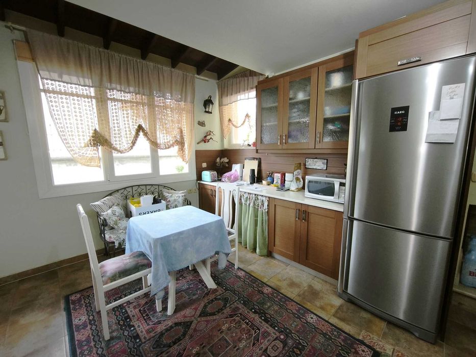 Продава изключителна къща само на 650 м от морето в Ставрос, Гърция