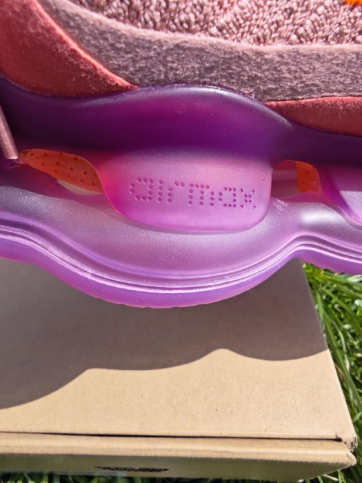 Nike AIR Max Scorpion 'Red Stardust' mărimi 36-->40, poze 100% reale