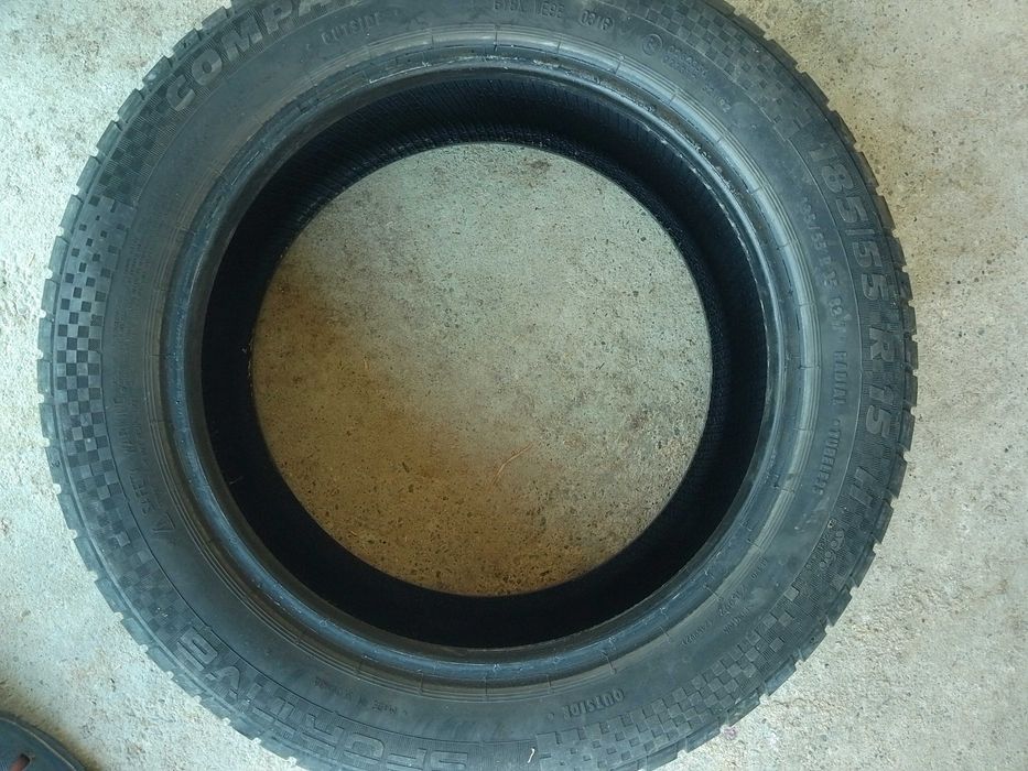 Anvelope Sportivă 185/55/15